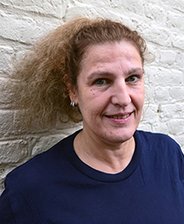 Nadja Anthes-Ploch, stvtr. Ressortleitung/  Öffentlichkeitsarbeit