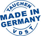 VDST - Tauchen made in Germany alt