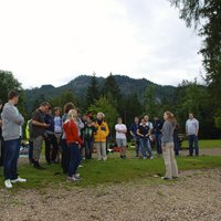 Grundlsee Briefing