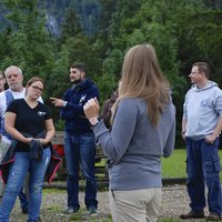 Grundlsee Briefing