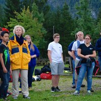 Grundlsee Briefing